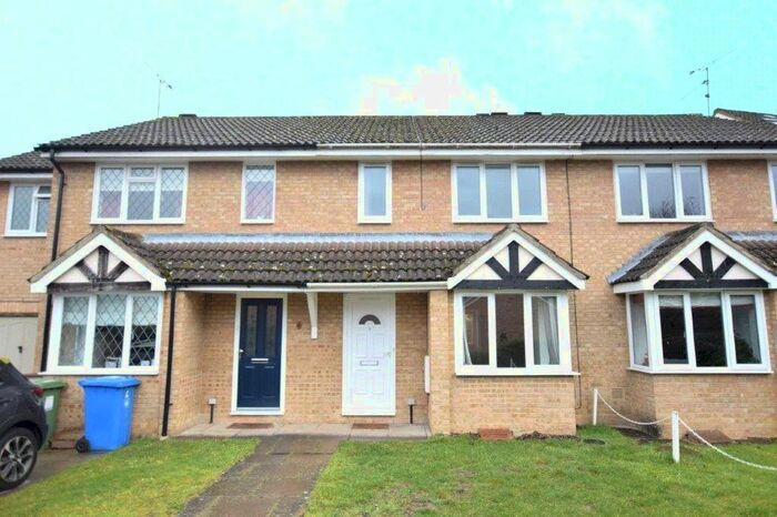 3 Bedroom Terraced House To Rent In Scania Walk, Winkfield Row, Berkshire, RG42
