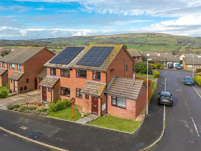 4 Bedroom Semi-Detached House For Sale In Higher Days Road, Swanage, BH19