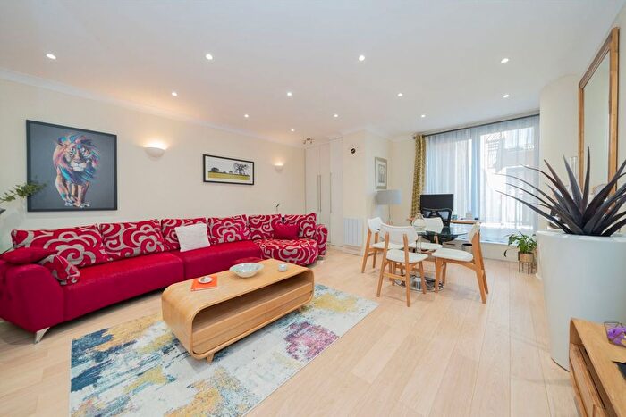 1 Bedroom Flat To Rent In Cromwell Road, South Kensington, SW7