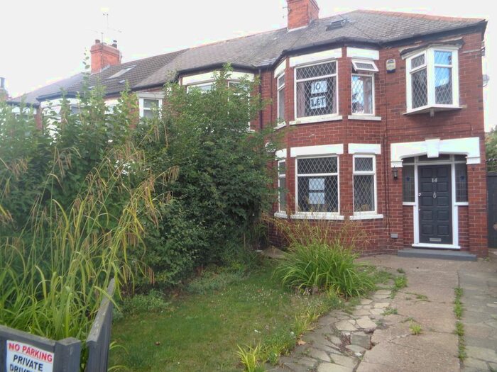 3 Bedroom End Of Terrace House To Rent In Hotham Road North, Hull, HU5