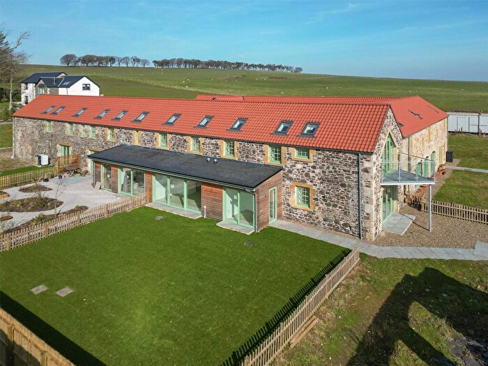 4 Bedroom House For Sale In Beech Cottage, Kingswood, Leadburn, Scottish Borders, EH46