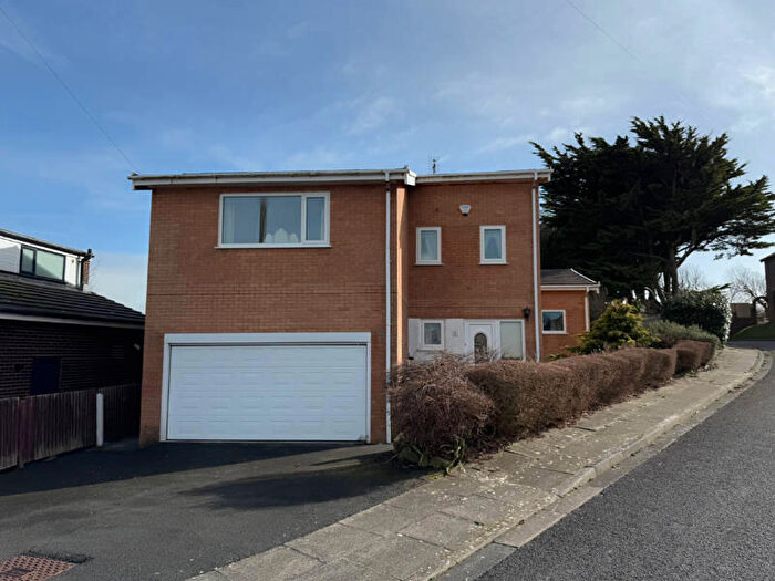 3 Bedroom Detached House For Sale In The Knowle - Bispham - Blackpool -, FY2