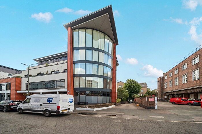 2 Bedroom Flat To Rent In Flat, Uno Apartments Sherman Road, Bromley, BR1