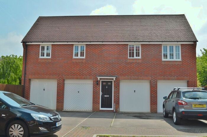2 Bedroom Flat To Rent In Werrell Drive, Wootton, Boars Hill, Oxford OX1
