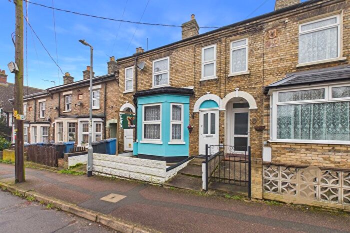 3 Bedroom End Terrace House For Sale In Suffolk Road, Sudbury, CO10