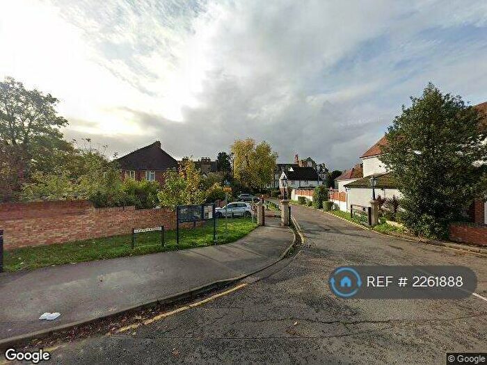 1 Bedroom Flat To Rent In Upton Park, Slough, SL1