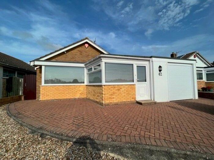 2 Bedroom Detached Bungalow To Rent In Chafeys Avenue, Weymouth, DT4