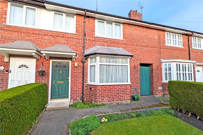 3 Bedroom Terraced House For Sale In Fernhill Drive, Gorton, M18