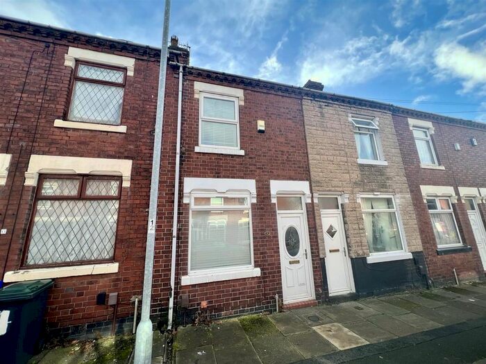 2 Bedroom Terraced House To Rent In Stanier Street, Fenton, Stoke-On-Trent, ST4