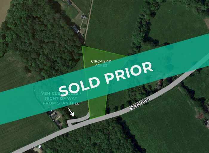 Land For Sale In Stan Hill, Charlwood, Horley, RH6