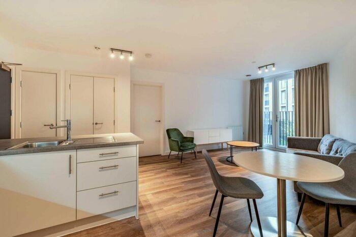 1 Bedroom Flat To Rent In The Wullcomb, Highcross Street, , Furnished, LE1