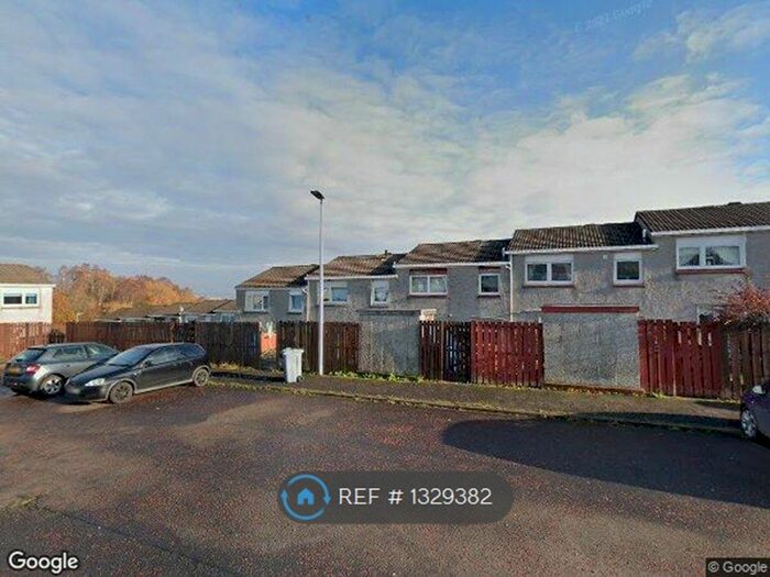 2 Bedroom Terraced House To Rent In Loudonhill Avenue, Hamilton, ML3