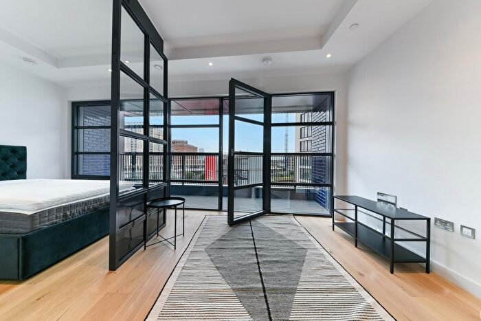 Studio To Rent In Bridgewater House, London City Island, London, E14