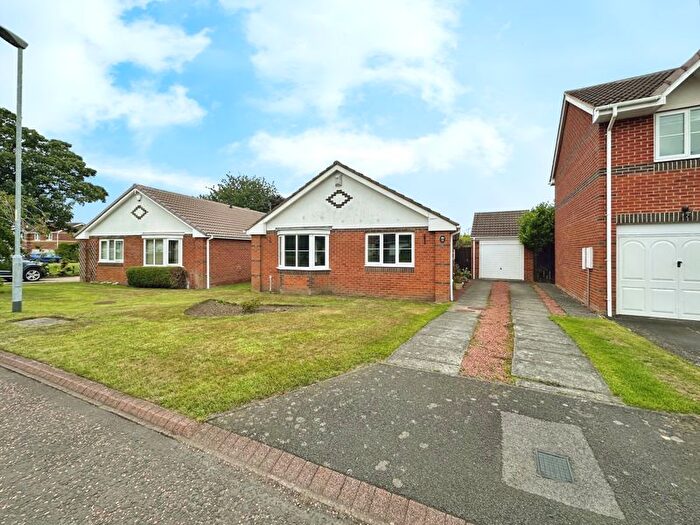 3 Bedroom Detached Bungalow For Sale In Kingswell, Morpeth, NE61