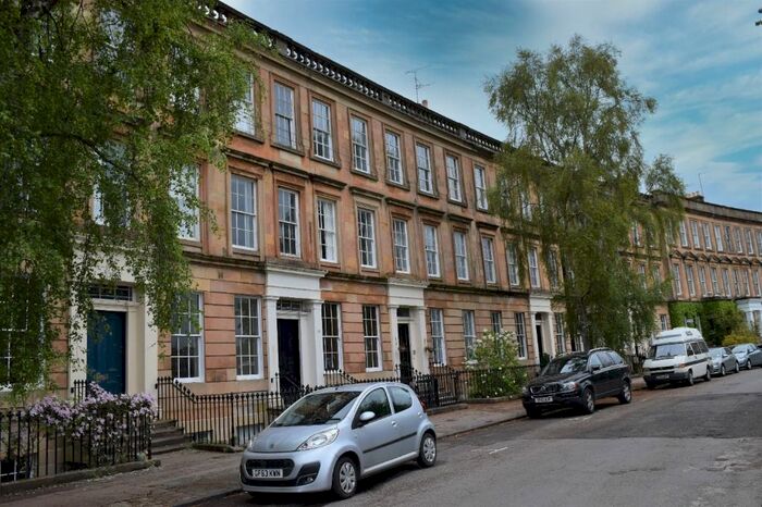 3 Bedroom Flat To Rent In St Vincent Crescent, Finnieston, Glasgow, G3