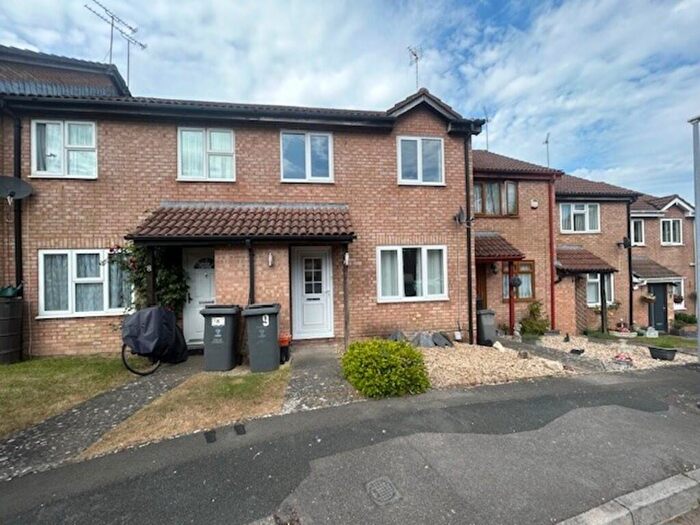 3 Bedroom Terraced House To Rent In Catmint Close, Woodhall Park, Swindon, SN2