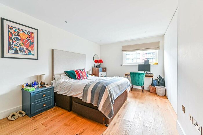 1 Bedroom Flat To Rent In Chelsea Bridge Wharf, Battersea Power Station, London, SW11