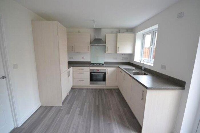 2 Bedroom Semi-Detached House To Rent In Marylebone Place, Leicester, LE2
