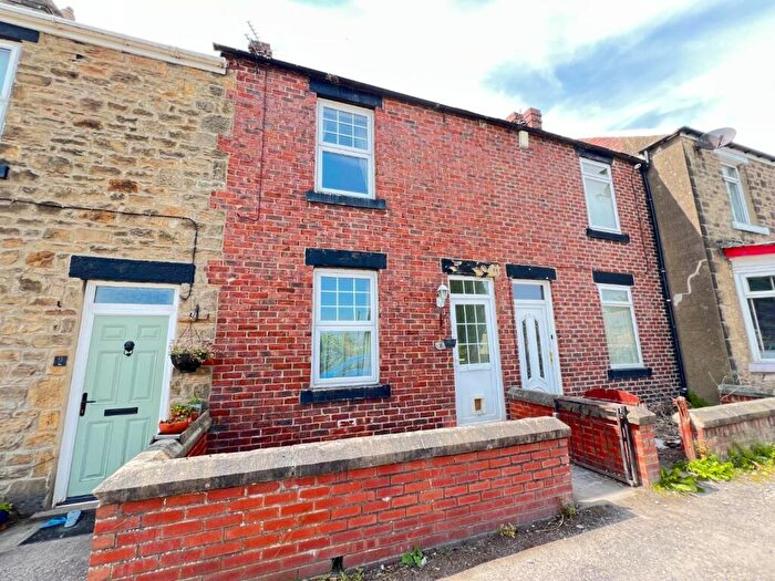 2 Bedroom Terraced House For Sale In Comer Terrace, Cockfield, DL13