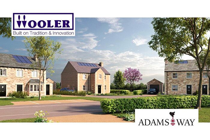 4 Bedroom Detached House For Sale In Plot, Adams Way, Skipton, BD23