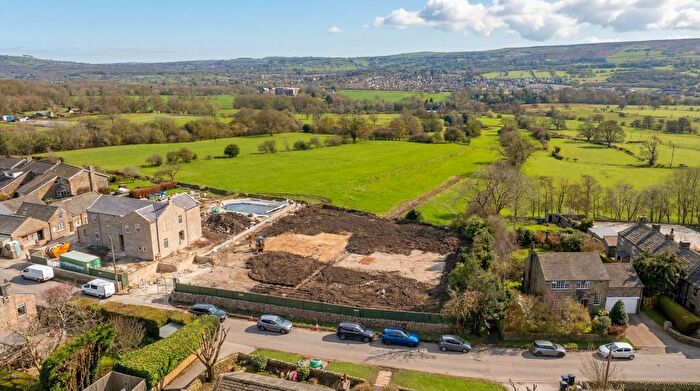4 Bedroom Land For Sale In 'millum House', West Lane, Askwith, Ilkley, LS21