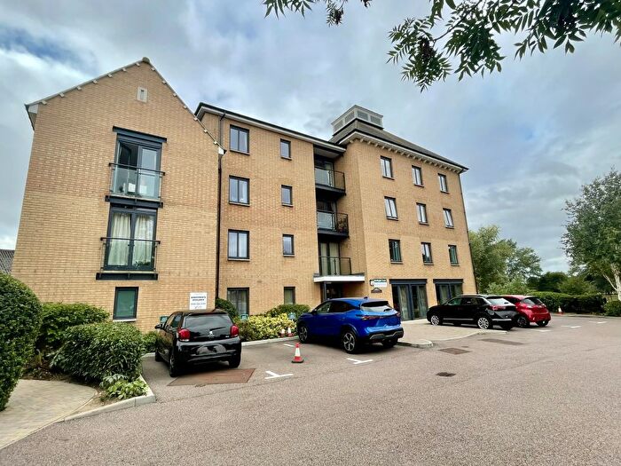 1 Bedroom Flat For Sale In Northgate Court, Biggleswade, SG18
