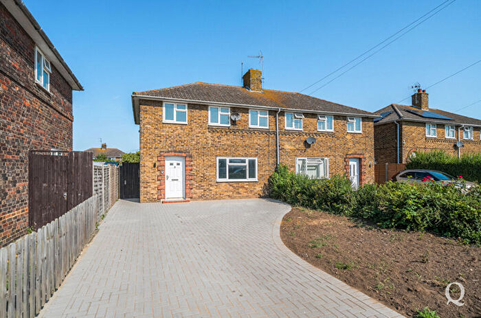 3 Bedroom Semi Detached House To Rent In Victoria Street, Sheerness, Kent, ME12