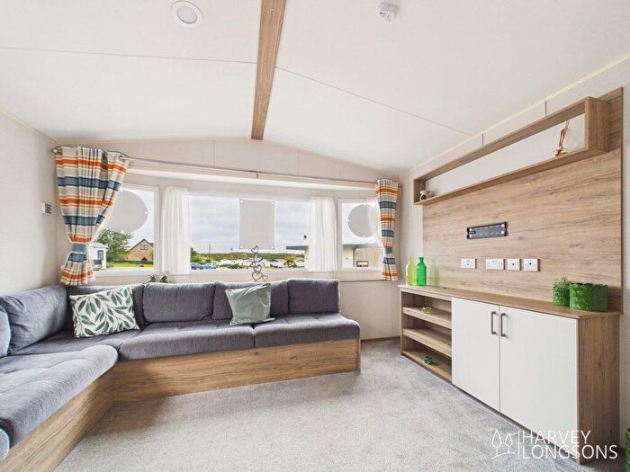 2 Bedroom Park Home For Sale In Silver Sands Holiday Park, IV31