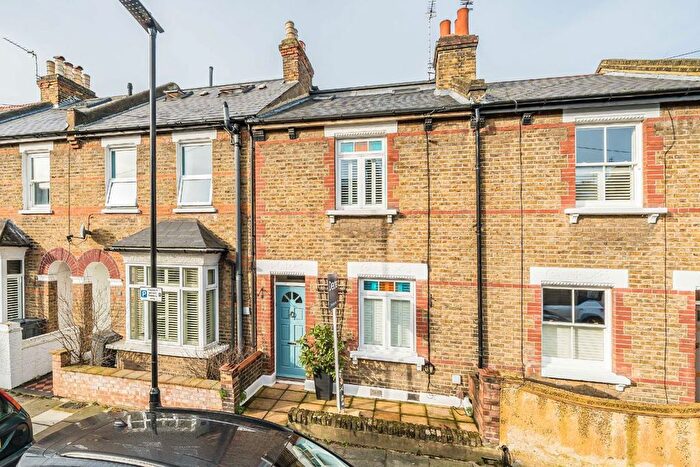 3 Bedroom Property To Rent In Eve Road, Isleworth, TW7