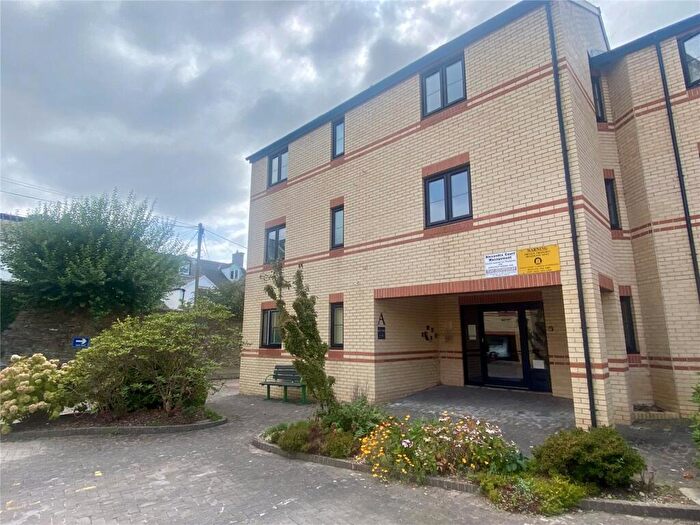2 Bedroom Property For Sale In Alexandra Court, Alexandra Road, Barnstaple, EX32
