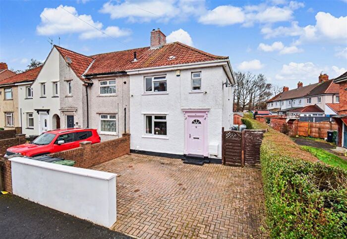 3 Bedroom End Terrace House For Sale In Home Close, Southmead, Bristol, BS10