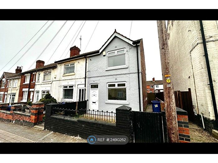 3 Bedroom End Of Terrace House To Rent In Staveley Street, Edlington, Doncaster, DN12
