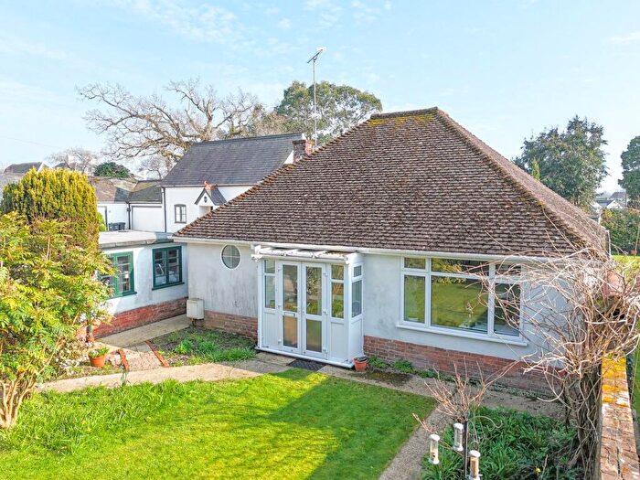 2 Bedroom Bungalow For Sale In Footners Lane, Burton, Christchurch, BH23