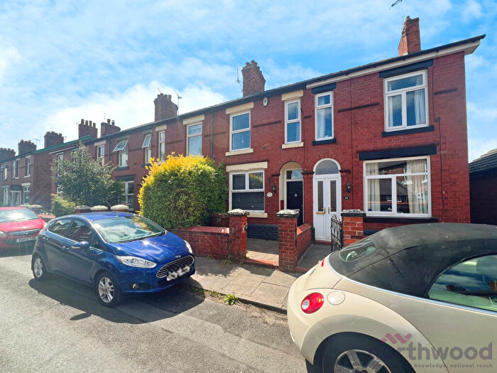 2 Bedroom Terraced House To Rent In George Street, Sandbach, CW11