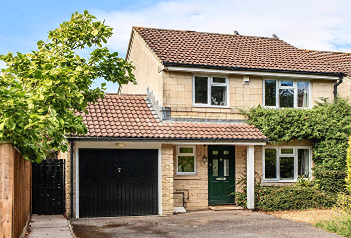 3 Bedroom Detached House For Sale In Burnt House Road, Bath, Somerset, BA2