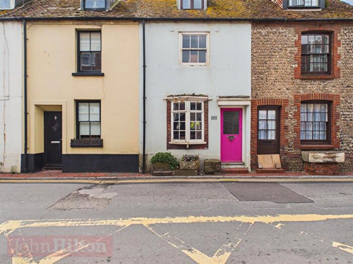4 Bedroom Terraced House To Rent In High Street, Rottingdean, Brighton, BN2