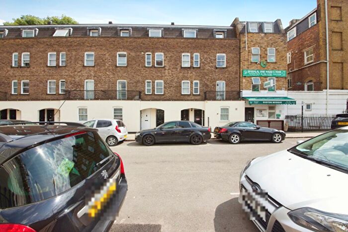 3 Bedroom Flat To Rent In Starcross Street, London, NW1