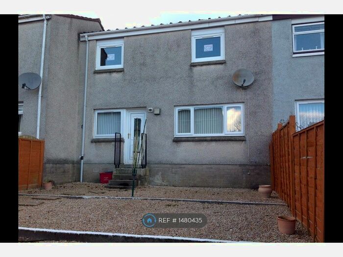 2 Bedroom Terraced House To Rent In Russell Court, Kilmarnock, KA3