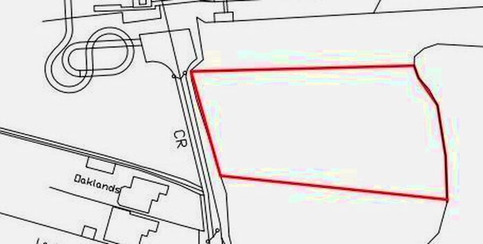 Land For Sale In Land At East Street, Addington, West Malling, Kent, ME19