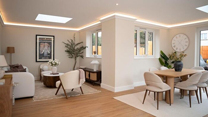 4 Bedroom Detached House For Sale In Lawn House, A Nork Way, SM7