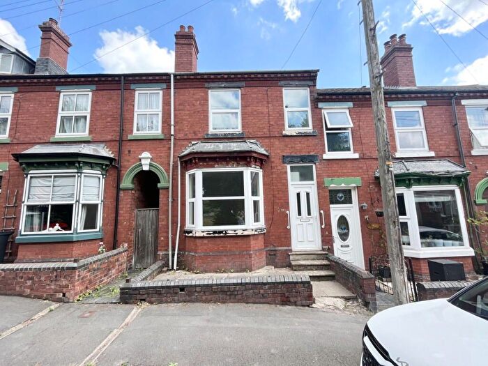 3 Bedroom Terraced House For Sale In Victoria Road, Brierley Hill, DY5