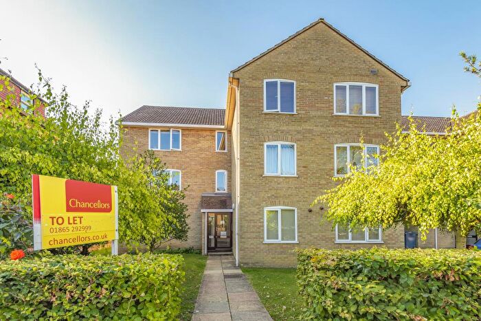1 Bedroom Apartment To Rent In Summertown, North Oxford, OX2