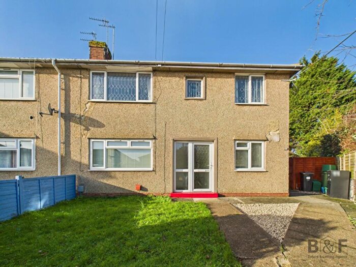 2 Bedroom Flat To Rent In Pilkington Close, Stoke Gifford, BS34