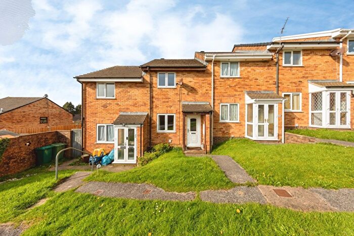 2 Bedroom Terraced House For Sale In Bryn Gorwel, Carmarthen, Carmarthenshire, SA31