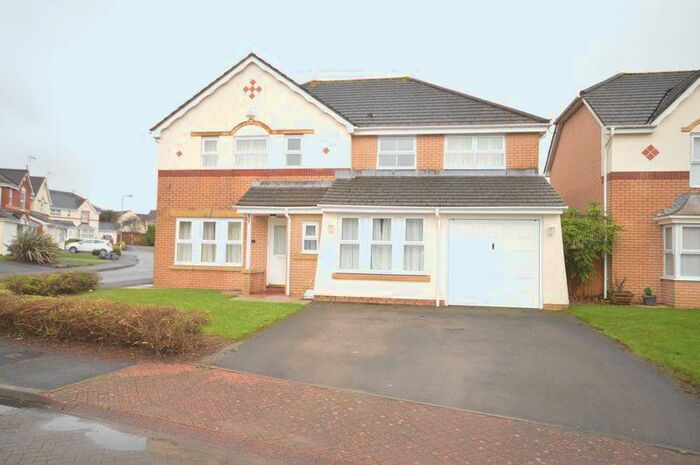 5 Bedroom Detached House To Rent In Ffordd Y Dderwen, Ystradowen, CF71