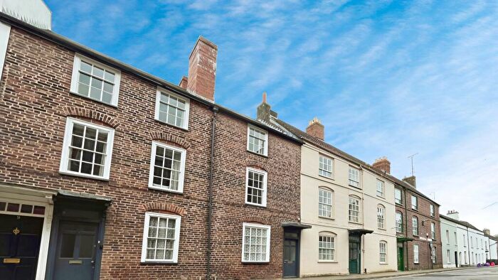 3 Bedroom House To Rent In Glendower Street, Monmouth, NP25