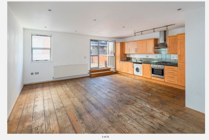 2 Bedroom Flat To Rent In Tudor Lofts, Tudor Road, London, E9