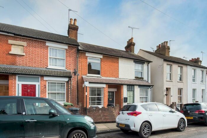 2 Bedroom Terraced House To Rent In Cavendish Road St Albans, AL1