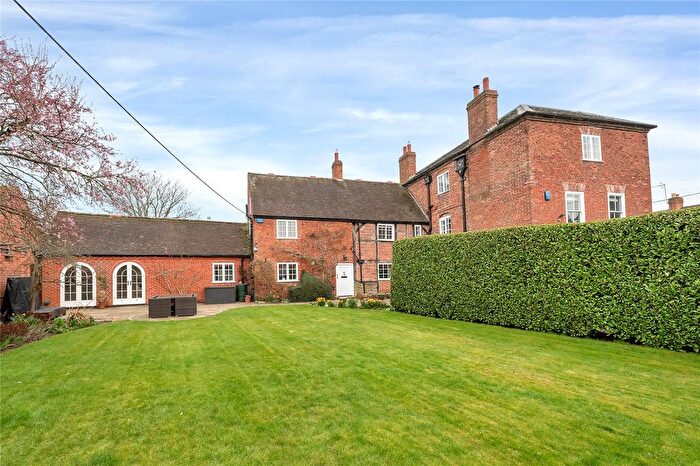5 Bedroom Detached House For Sale In Main Street, Long Whatton, Loughborough, Leicestershire, LE12