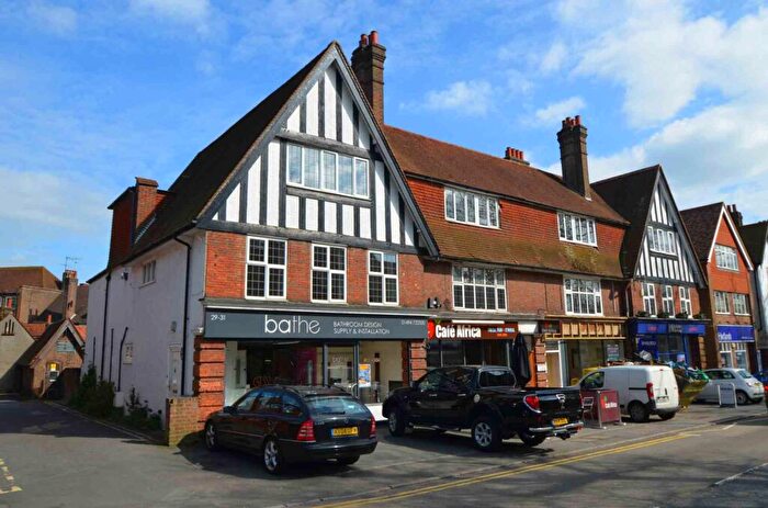 Studio To Rent In Chesham Road, Amersham, HP6